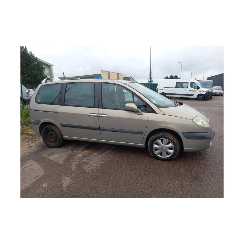 Renfort pare choc avant (traverse) CITROEN C8 d’occasion