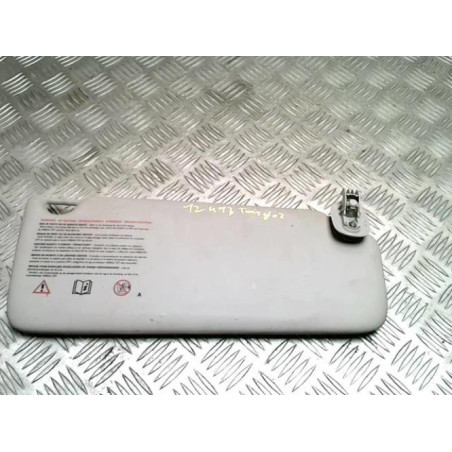 Pare soleil droit RENAULT TWINGO 2 PHASE 1 d’occasion