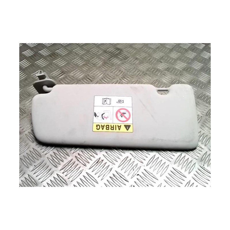 Pare soleil droit RENAULT CLIO 5 PHASE 1 d’occasion