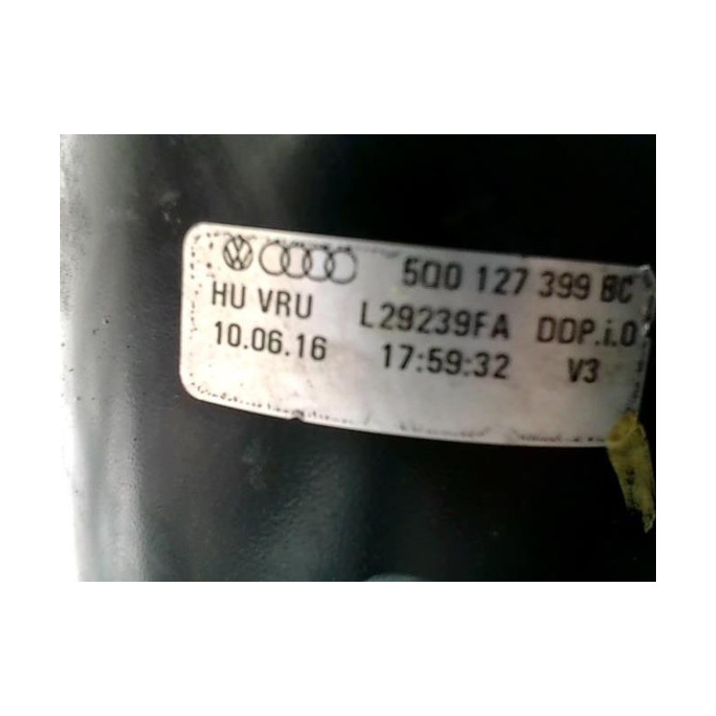 Filtre a carburant VOLKSWAGEN GOLF 7 PHASE 1 d’occasion