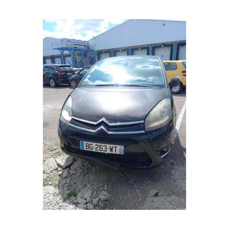 Boitier BSI CITROEN C4 PICASSO 1 d’occasion
