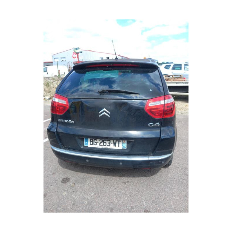 Boitier BSI CITROEN C4 PICASSO 1 d’occasion