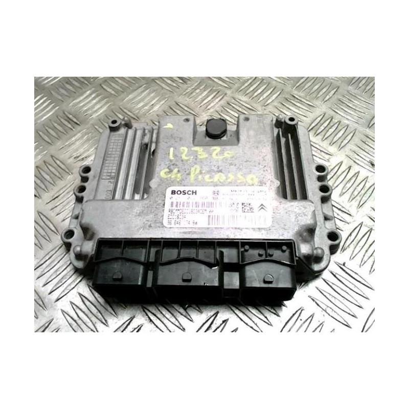 Calculateur CITROEN C4 PICASSO 1 d’occasion