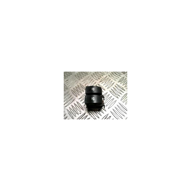 Interrupteur de leve vitre avant gauche RENAULT LAGUNA 2 PHASE 1 d’occasion