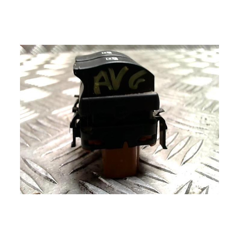 Interrupteur de leve vitre avant gauche RENAULT LAGUNA 2 PHASE 1 d’occasion