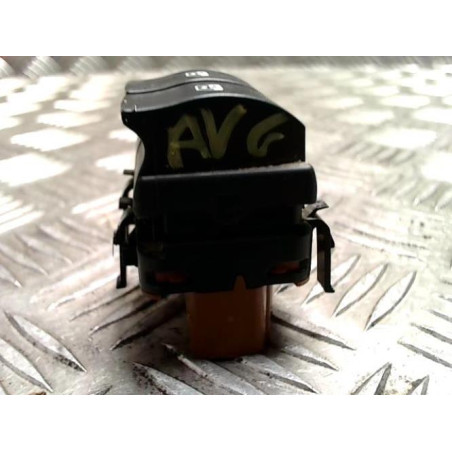 Interrupteur de leve vitre avant gauche RENAULT LAGUNA 2 PHASE 1 d’occasion