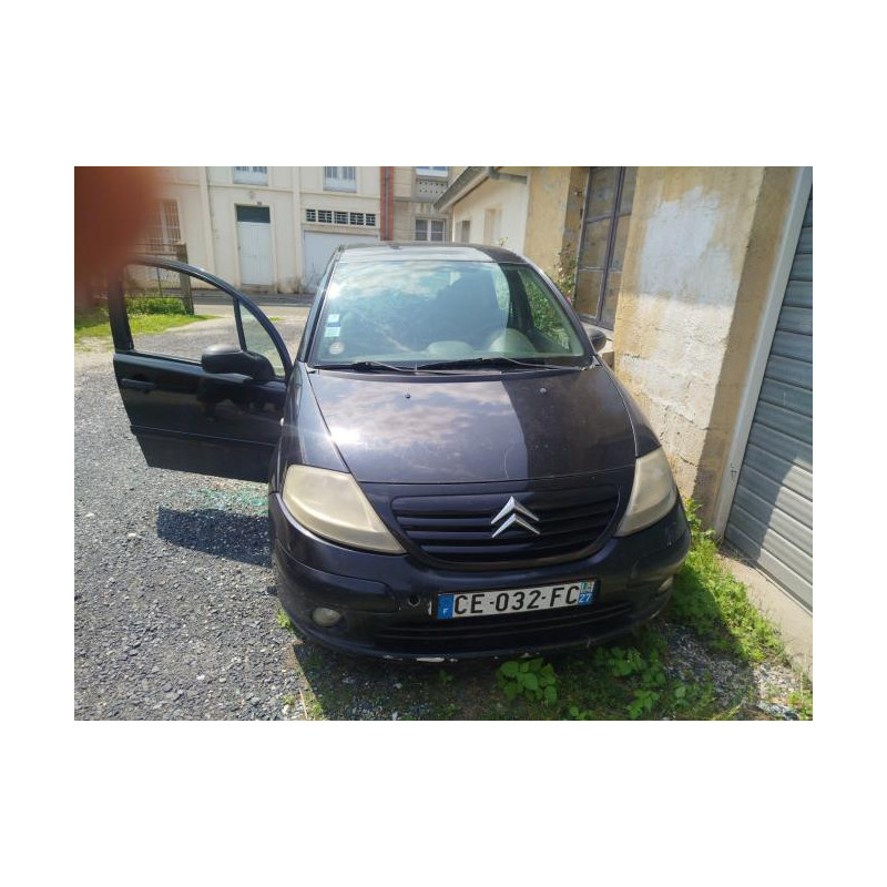 Bras essuie glace avant gauche CITROEN C3 1 PHASE 1 d’occasion