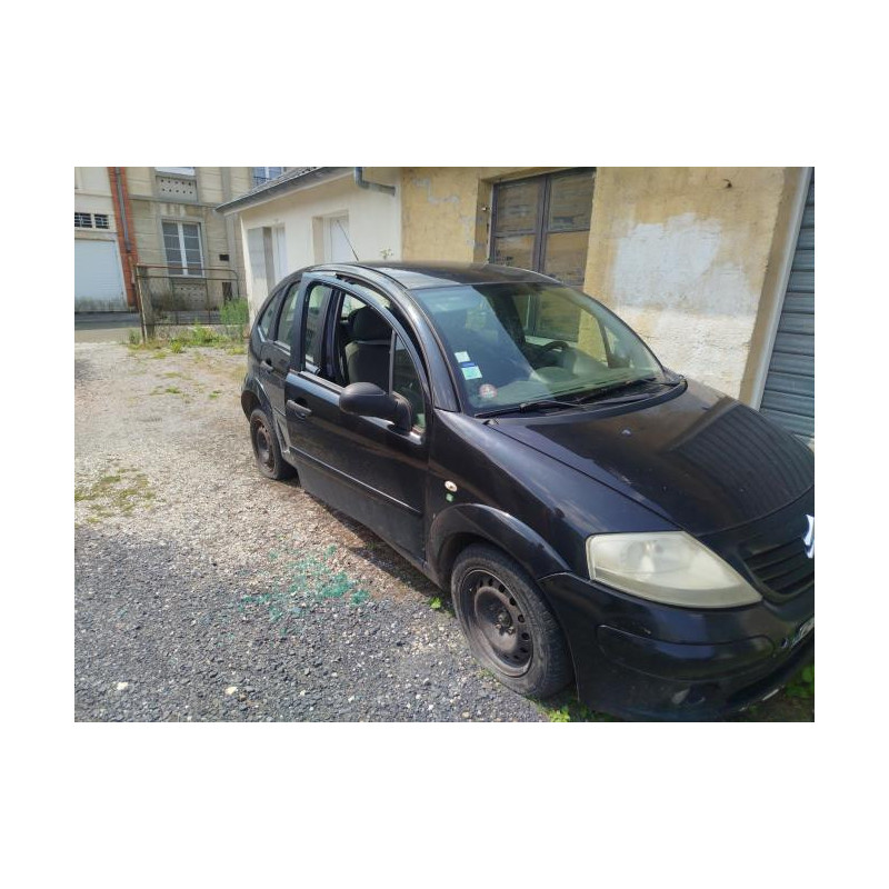 Bras essuie glace avant gauche CITROEN C3 1 PHASE 1 d’occasion