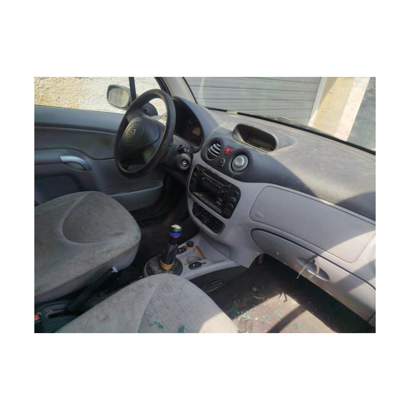 Bras essuie glace avant gauche CITROEN C3 1 PHASE 1 d’occasion