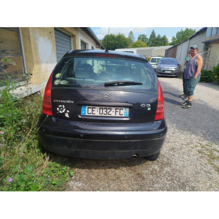 Bras essuie glace avant gauche CITROEN C3 1 PHASE 1 d’occasion