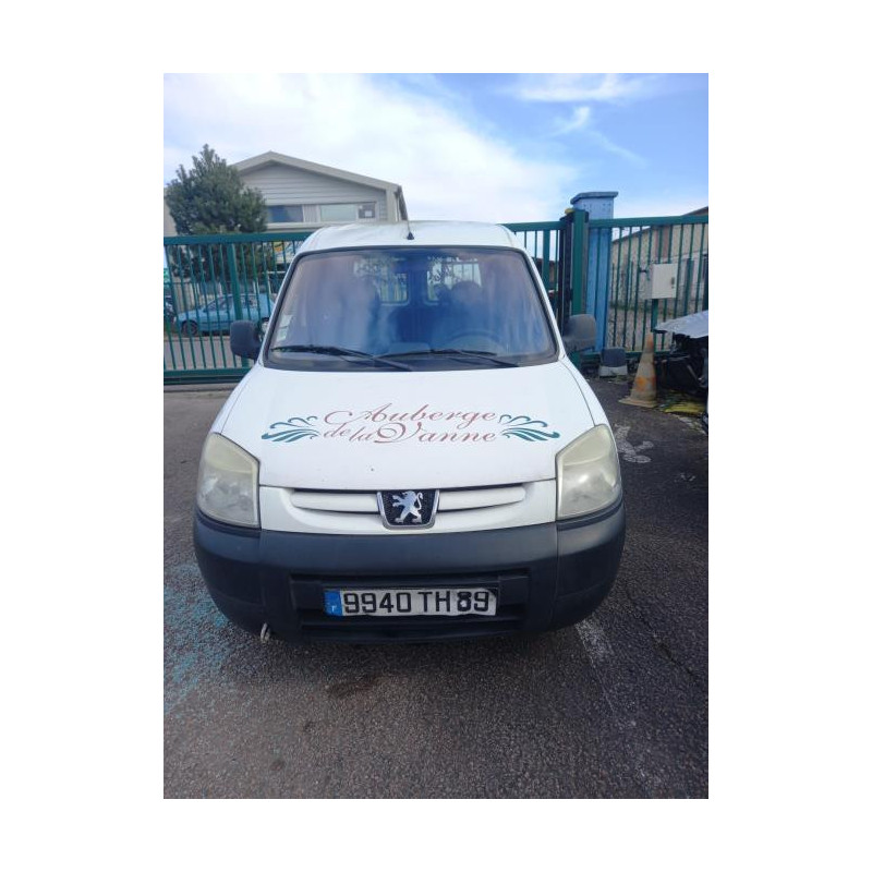 Calandre PEUGEOT PARTNER 1 PHASE 2 d’occasion