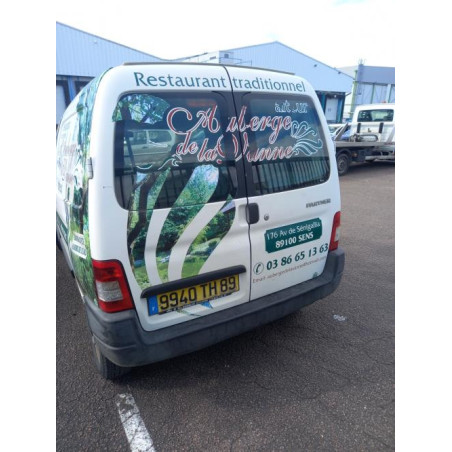 Calandre PEUGEOT PARTNER 1 PHASE 2 d’occasion