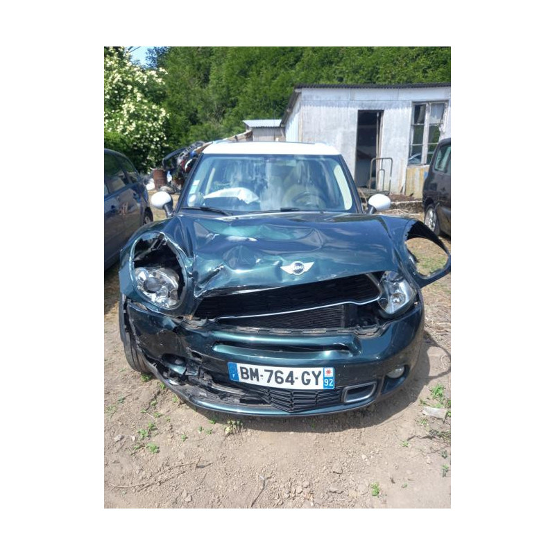 Calandre MINI MINI 2 R60 COUNTRYMAN BREAK d’occasion