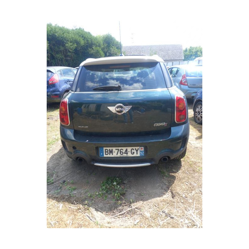 Calandre MINI MINI 2 R60 COUNTRYMAN BREAK d’occasion