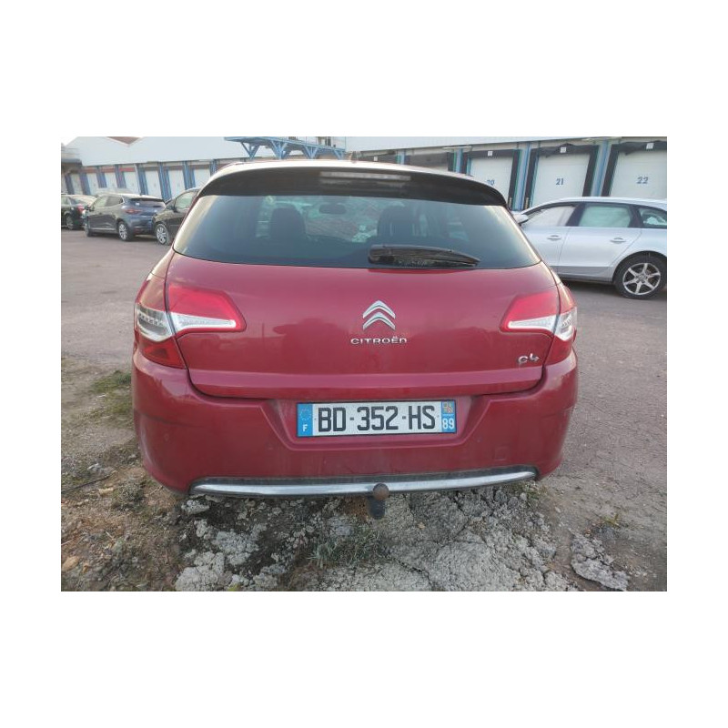 Cache moteur  CITROEN C4 2 PHASE 1 d’occasion
