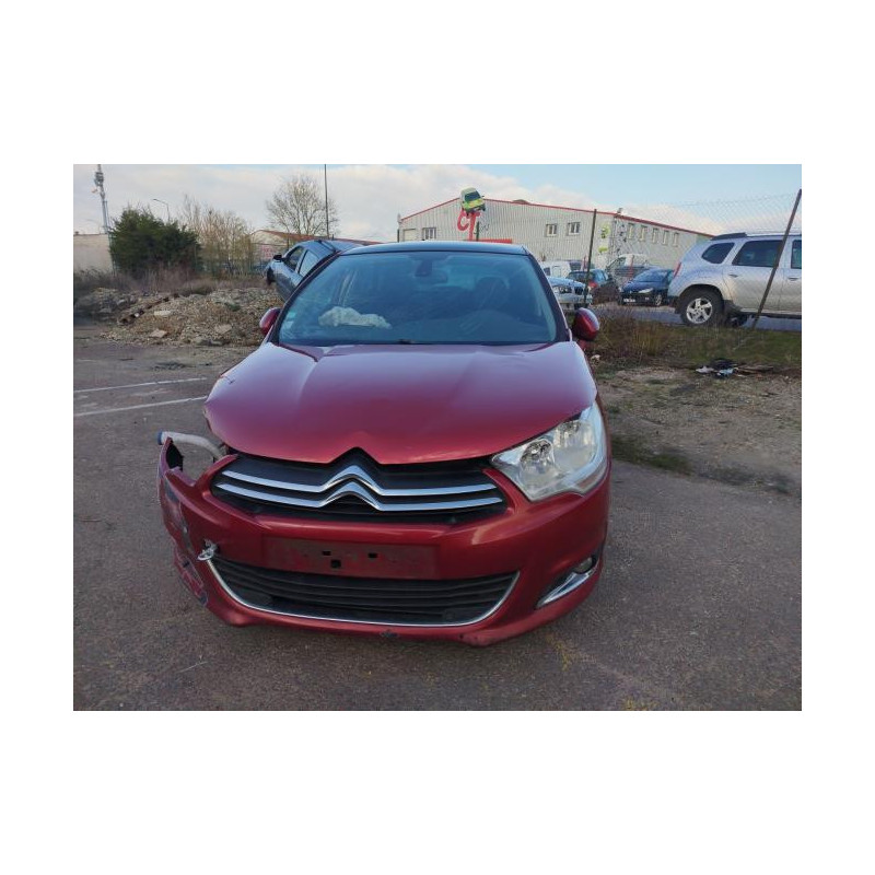 Cache moteur  CITROEN C4 2 PHASE 1 d’occasion