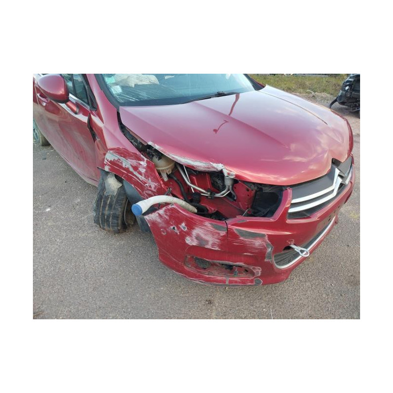 Cache moteur  CITROEN C4 2 PHASE 1 d’occasion