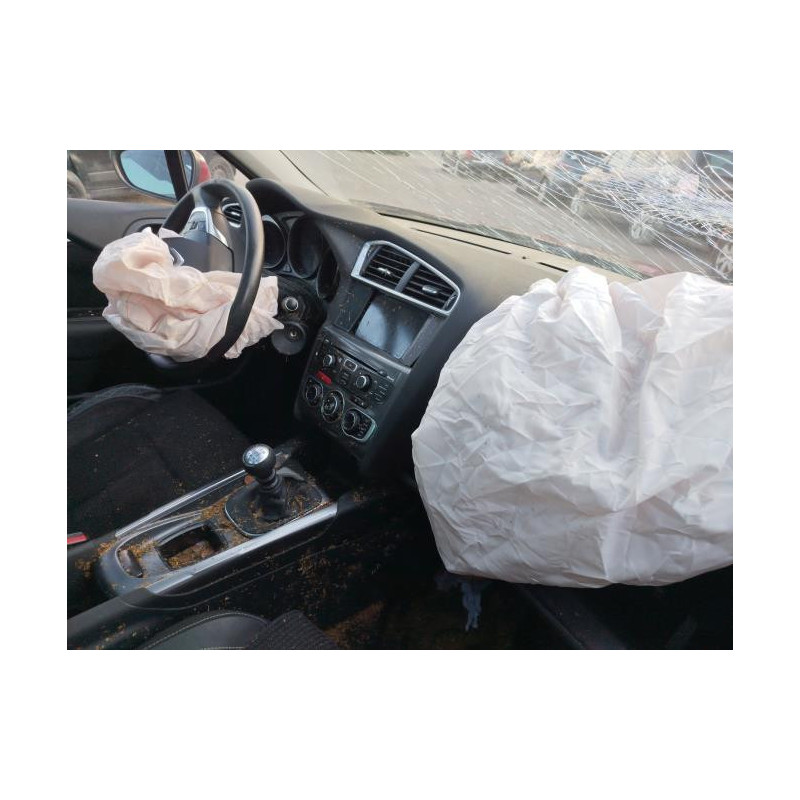 Cache moteur  CITROEN C4 2 PHASE 1 d’occasion
