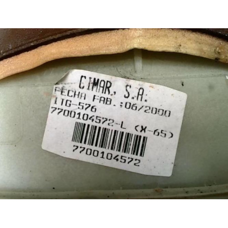 Levier de vitesses RENAULT CLIO 2 PHASE 1 d’occasion