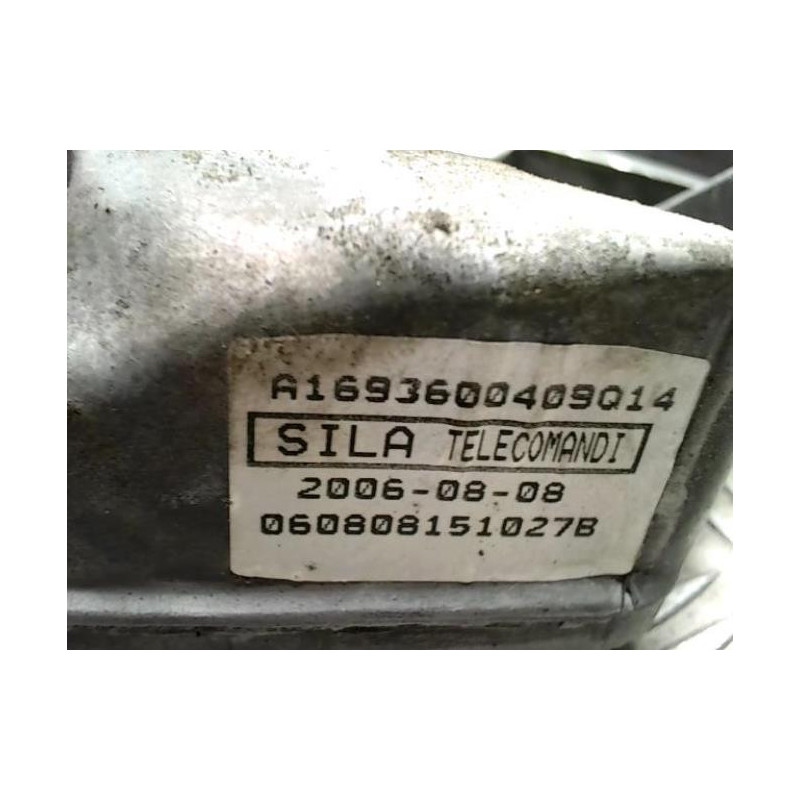 Levier de vitesses MERCEDES CLASSE B 245 PHASE 1 d’occasion