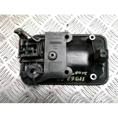 Poignee porte coffre droit FIAT SCUDO 1 PHASE 1 d’occasion