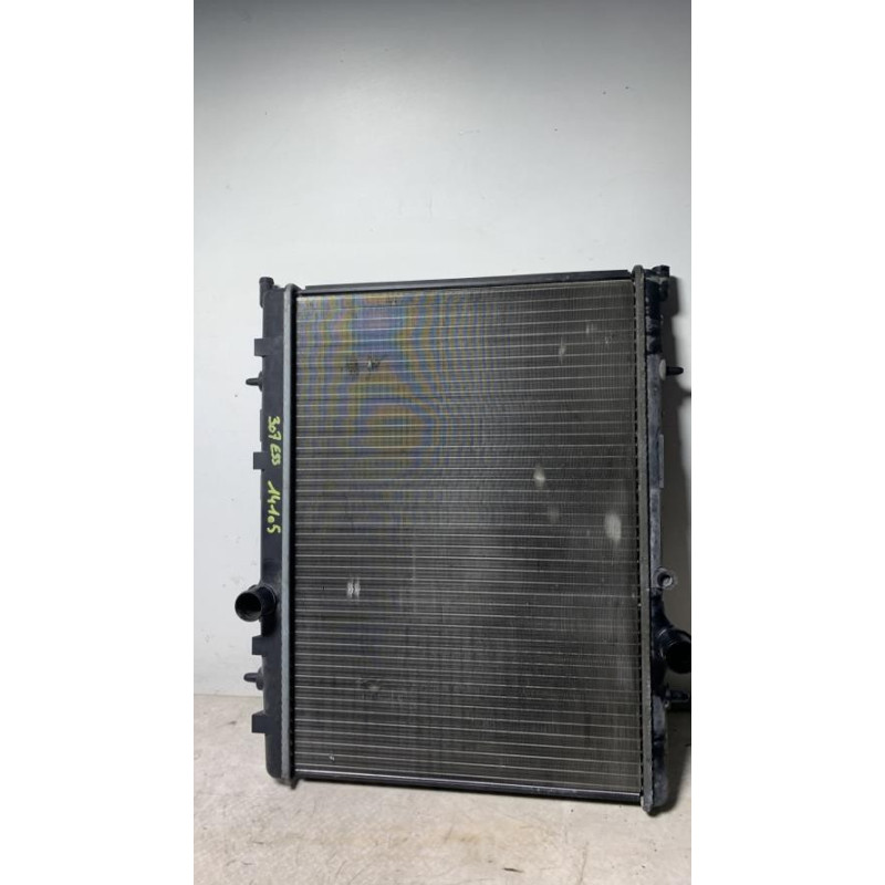 Radiateur eau PEUGEOT 307 PHASE 1 d’occasion