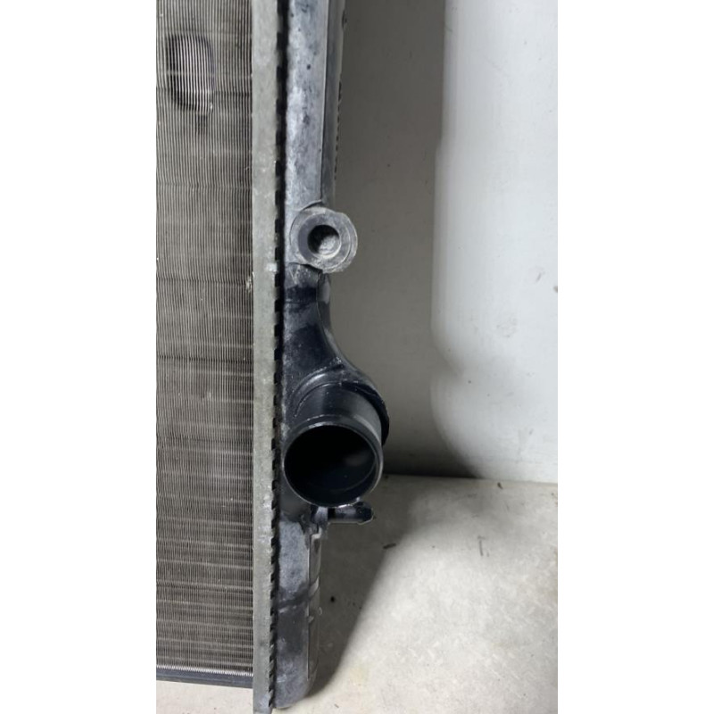 Radiateur eau PEUGEOT 307 PHASE 1 d’occasion