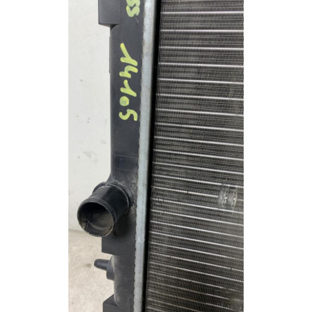 Radiateur eau PEUGEOT 307 PHASE 1 d’occasion