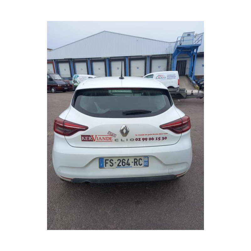 Ciel de toit RENAULT CLIO 5 PHASE 1 d’occasion
