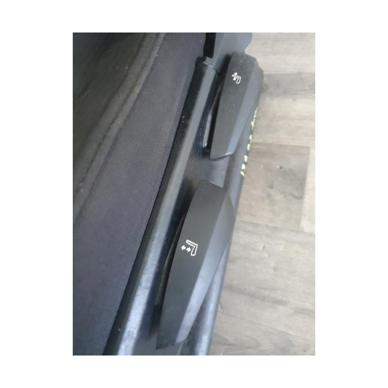 Siege avant gauche BMW SERIE 3 E90 PHASE 2 d’occasion