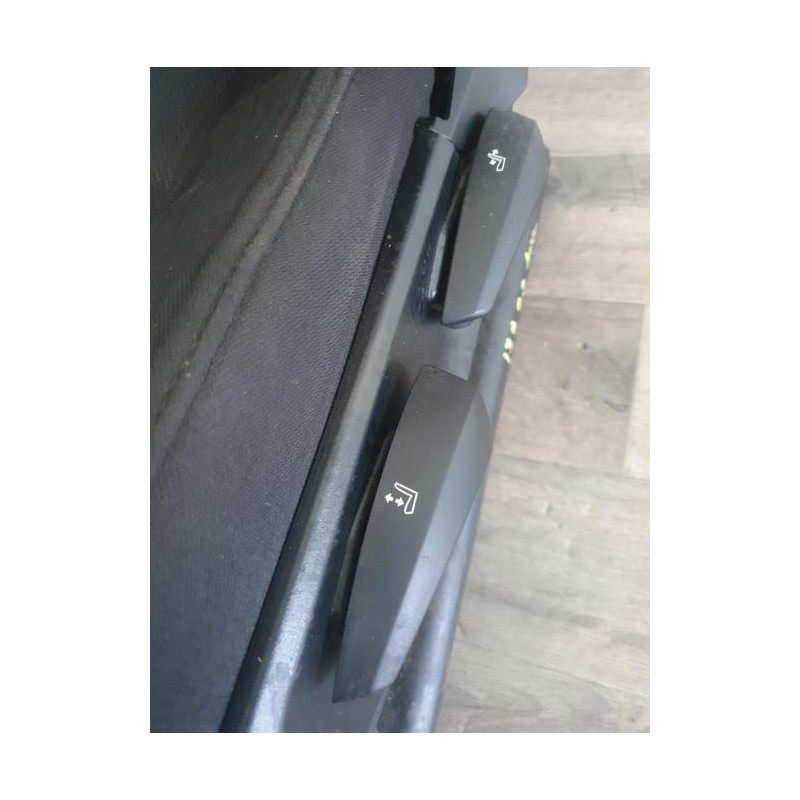 Siege avant gauche BMW SERIE 3 E90 PHASE 2 d’occasion