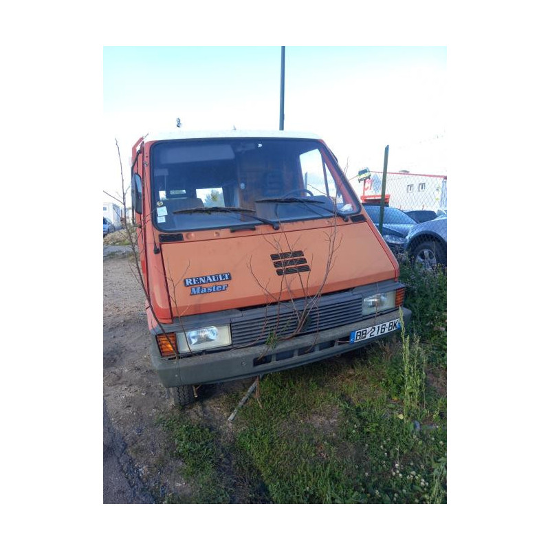 Divers RENAULT MASTER 1 PHASE 1 d’occasion