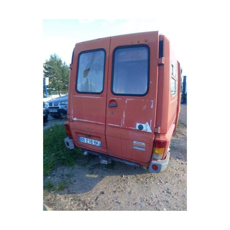 Divers RENAULT MASTER 1 PHASE 1 d’occasion