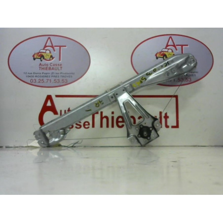 Leve vitre mecanique arriere droit RENAULT CLIO III PHASE 1 d’occasion