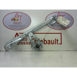 Leve vitre mecanique arriere gauche RENAULT CLIO III PHASE 1 d’occasion