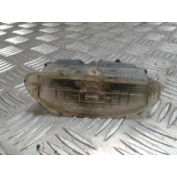 Eclairage de plaque RENAULT CLIO 2 PHASE 1 d’occasion