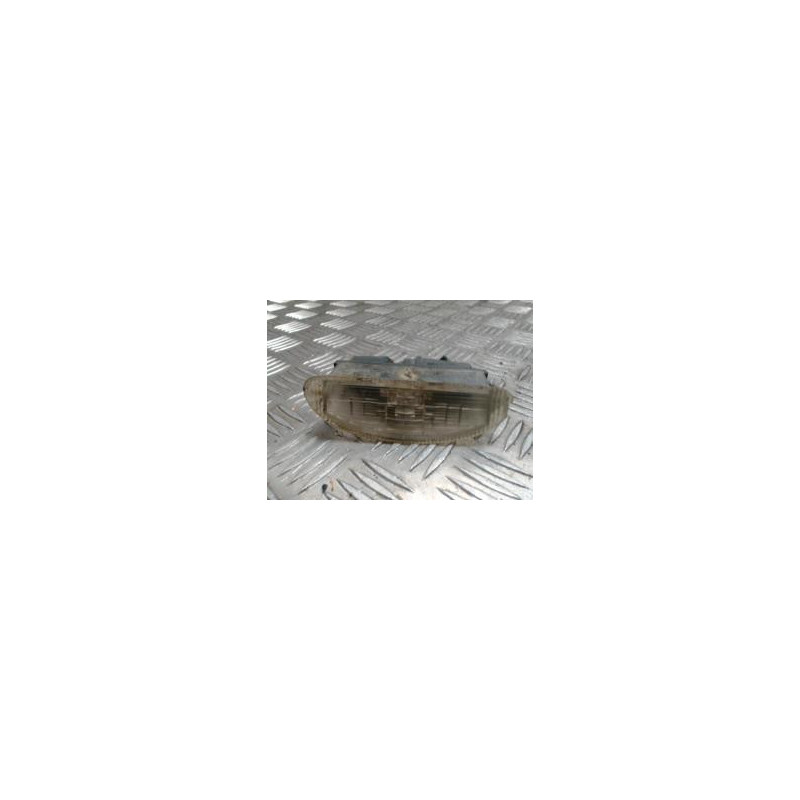 Eclairage de plaque RENAULT CLIO 2 PHASE 1 d’occasion