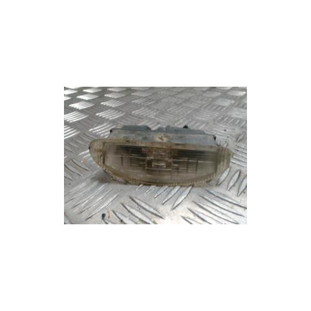 Eclairage de plaque RENAULT CLIO 2 PHASE 1 d’occasion