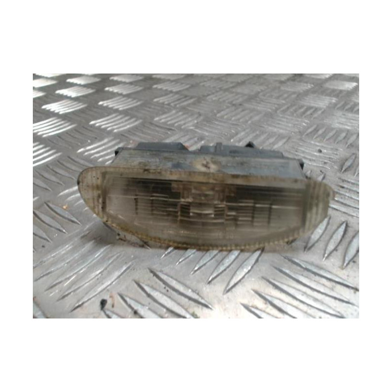 Eclairage de plaque RENAULT CLIO 2 PHASE 1 d’occasion