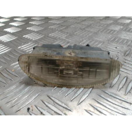 Eclairage de plaque RENAULT CLIO 2 PHASE 1 d’occasion