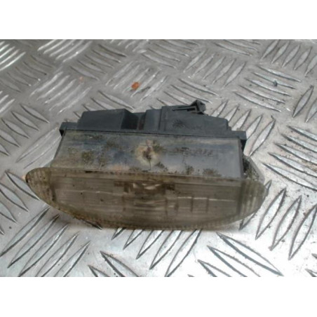 Eclairage de plaque RENAULT CLIO 2 PHASE 1 d’occasion