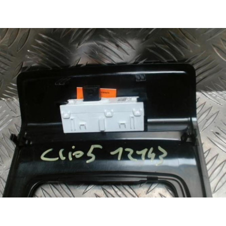 Bouton SOS RENAULT CLIO 5 PHASE 1 d’occasion