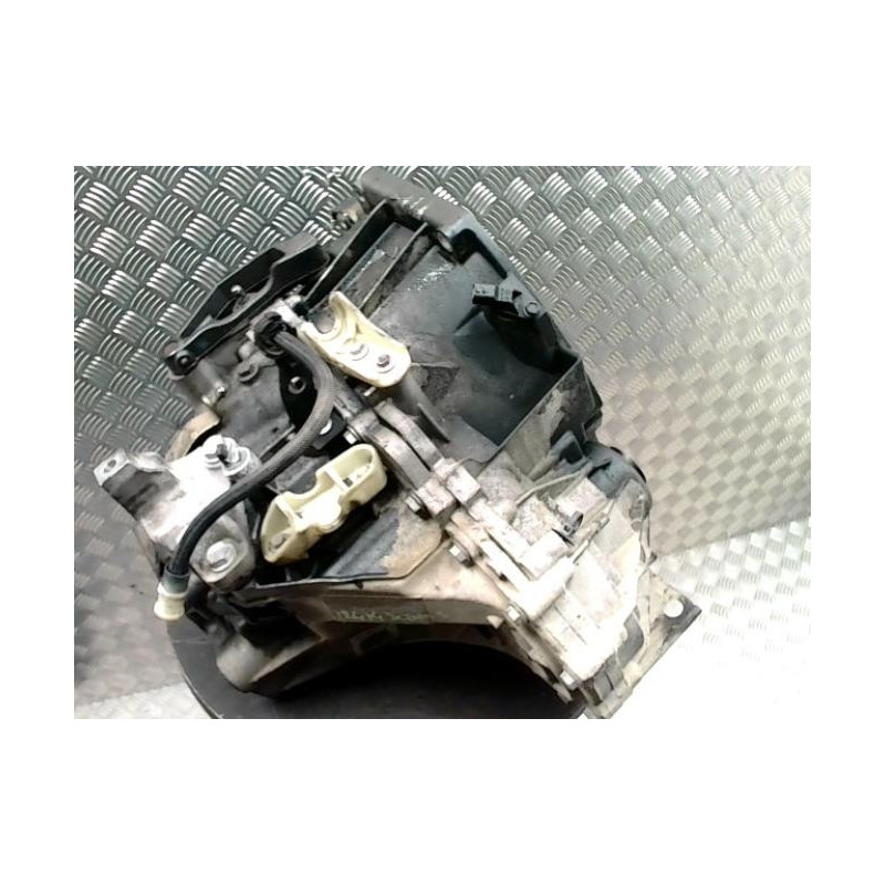 Boite de vitesses RENAULT SCENIC 3 PHASE 1 d’occasion