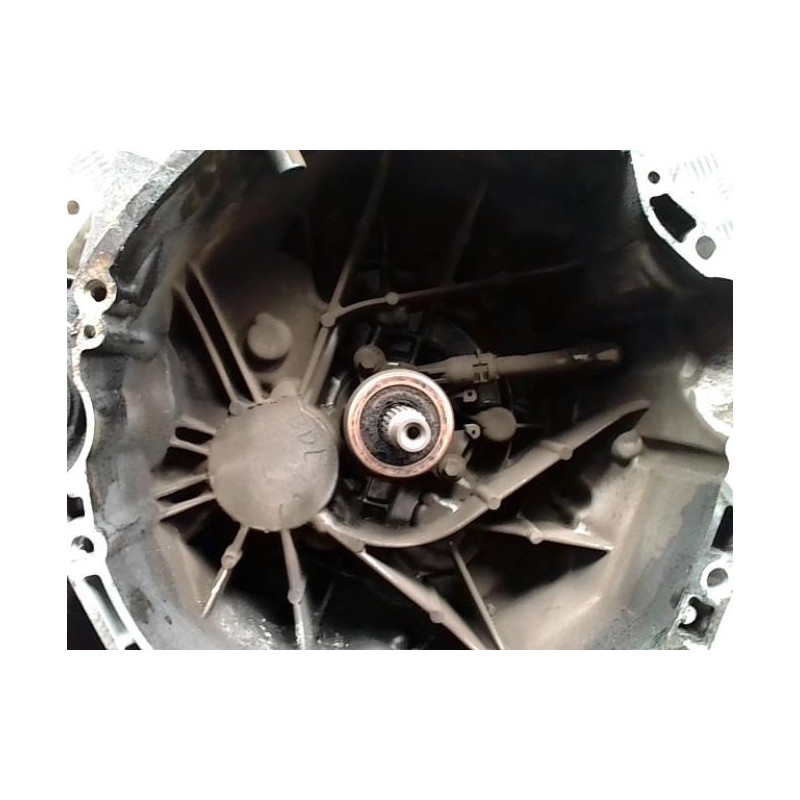Boite de vitesses RENAULT SCENIC 3 PHASE 1 d’occasion