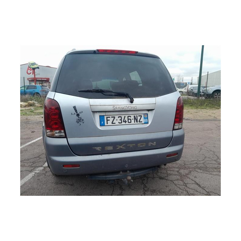 Pompe lave glace avant SSANGYONG REXTON 1 PHASE 1 d’occasion