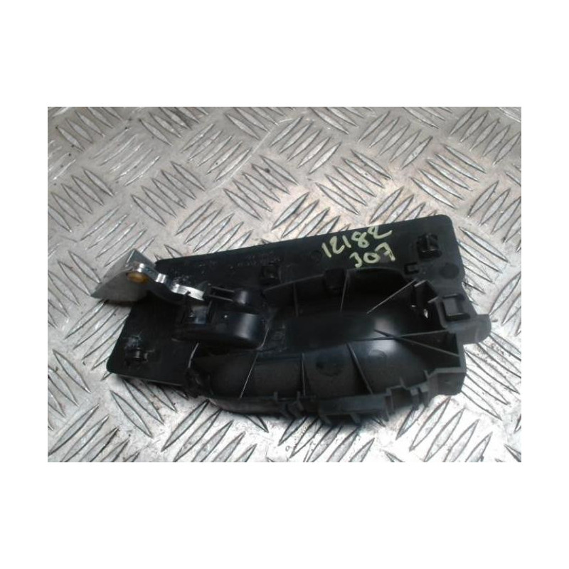 Poignee interieur avant gauche PEUGEOT 307 PHASE 1 d’occasion