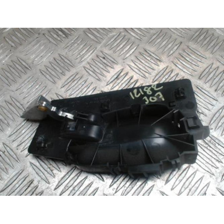Poignee interieur avant gauche PEUGEOT 307 PHASE 1 d’occasion