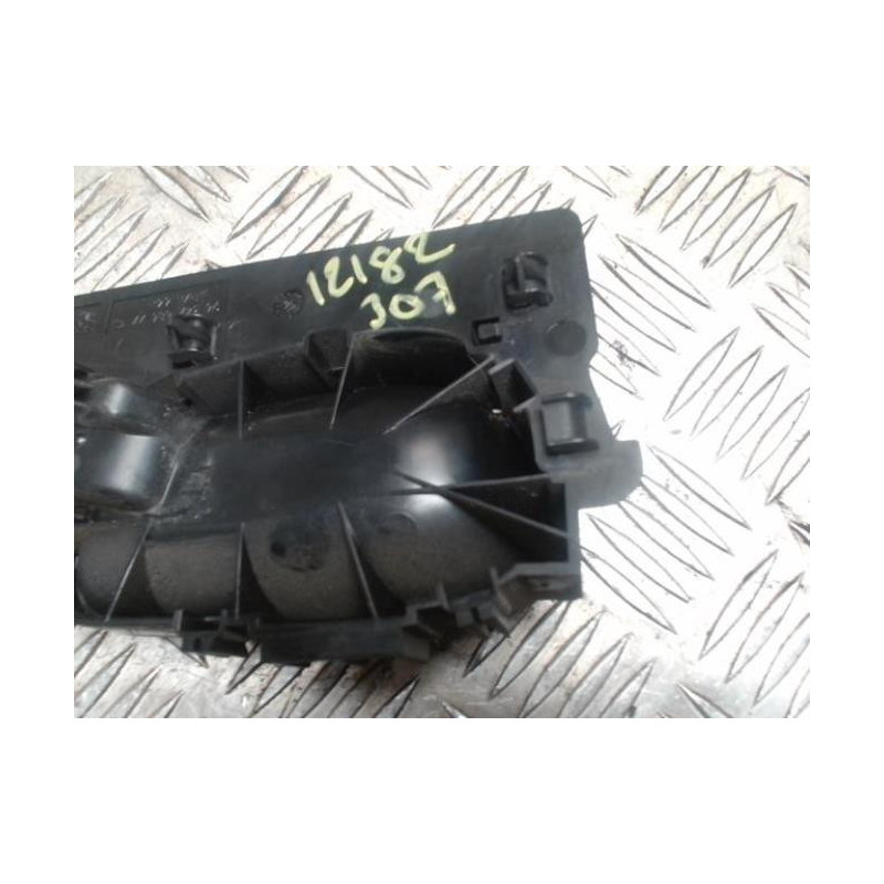 Poignee interieur avant gauche PEUGEOT 307 PHASE 1 d’occasion