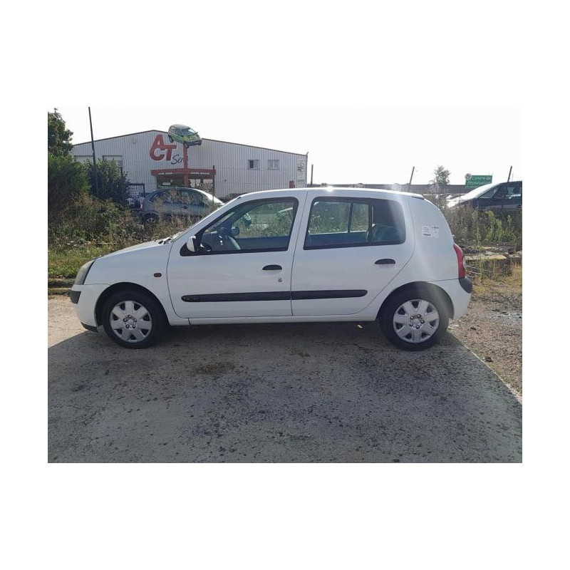 Commodo phare RENAULT CLIO 2 PHASE 2 d’occasion