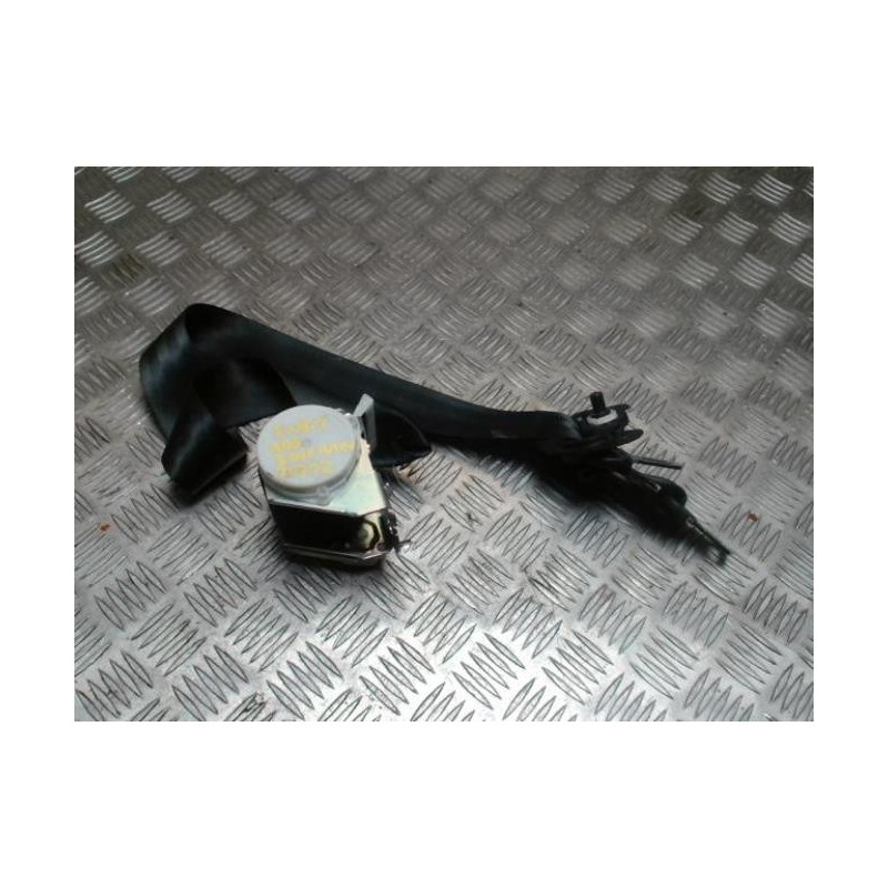 Ceinture arriere gauche troisieme ligne PEUGEOT 5008 1 PHASE 1 d’occasion